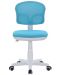 Παιδική καρέκλα γραφείου RFG - Honey White, μπλε - 1t