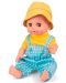 Κούκλα Sonne Baby - με αξεσουάρ και χαρακτηριστικά, αγόρι - 2t