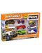 Παιδικό σετ Mattel Matchbox -9 αυτοκινητάκια, ποικιλία  - 1t