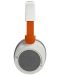Παιδικά ασύρματα ακουστικά JBL - JR 460NC, ANC, άσπρα - 3t