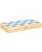 Παιδικό ξύλινο σκάκι Μικρό Πόδι - Ιππότες - 4t