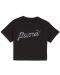 Παιδικό μπλουζάκι  Puma - ESS+ Blossom , μαύρο - 1t