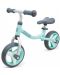 Παιδικό ποδήλατο ισορροπίας D'Arpeje - 8", χωρίς πετάλια, μπλε - 1t