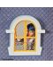 Παιχνίδι Playmates Miraculous - Σπίτι Marinette 2 σε 1, με αξεσουάρ - 9t