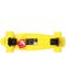 Παιδικό pennyboard Mesuca - Ferrari, FBP4, κίτρινο	 - 4t