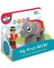 Παιδικό παιχνίδι WOW Toys - Η Ελέφαντας Έλι και ο εκπαιδευτής της - 2t
