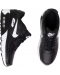 Παιδικά αθλητικά παπούτσια Nike - Air Max 90 LTR, μαύρο/λευκό - 2t
