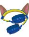 Παιδικά ακουστικά Lexibook - Paw Patrol HPBT015PA, ασύρματα, μπλε - 3t