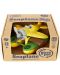 Παιδικό παιχνίδι Green Toys - Υδροπλάνο, κίτρινο - 3t