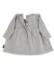 Παιδικό πλεκτό φόρεμα Sterntaler - 86 εκ., 18-24 μηνών, γκρι - 3t