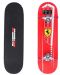 Παιδικό skateboard Mesuca - Ferrari, FBW11, κόκκινο - 2t