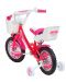 Παιδικό ποδήλατο Venera Bike -Fair Pony Visitor, 12'', ροζ - 3t