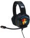 Παιδικά ακουστικά με μικρόφωνο Lexibook - Harry Potter HPG10HP, μαύρα - 1t