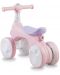 Παιδικό ποδήλατο ισορροπίας MoMi - Tobis, ροζ - 5t