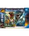 Παιδικό παζλ Ravensburger 100 XXL κομμάτια - Κυριαρχία στον Jurassic World - 1t