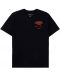 Παιδική κοντομάνικη μπλούζα Nike - Dri-FIT Breakfast Club, μεγέθους XS, μαύρο - 1t