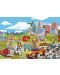  Παιδικό παζλ Art Puzzle 100 τεμάχια - Οχήματα - 2t