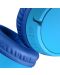 Παιδικά ακουστικά με μικρόφωνο Belkin - SoundForm Mini, ασύρματα, μπλε - 4t