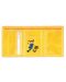 Παιδικό πορτοφόλι Pippi - Πίπη Φακιδομύτη, κίτρινο - 3t