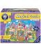 Παιδικό παζλ Orchard Toys - Μαγικό κάστρο, 40 τεμάχια - 1t