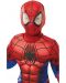 Παιδική αποκριάτικη στολή  Rubies - Spider-Man Deluxe, 9-10 ετών - 4t