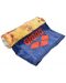 Παιδική πετσέτα θαλάσσης Arena - Unisex DM Towel JR, 150 x 75 cm, πολύχρωμη - 2t