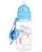Παιδικό μπουκάλι νερό Rex London -Ο μαγικός μονόκερος, 500 ml - 2t