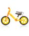 Ποδήλατο ισορροπίας Chipolino - Ντίνο, κίτρινο και πορτοκαλί - 3t