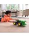Детска играчка Tomy John Deere - Τρακτέρ με λάστιχα τέρας - 6t