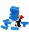 Παιδικό παιχνίδι ισορροπίας Kingso - πιγκουίνοι πανικού - 2t