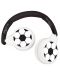 Παιδικά ακουστικά Lexibook - HPBT010FO, ασύρματα, μαύρο/άσπρο - 1t
