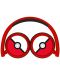 Παιδικά ακουστικά OTL Technologies - Pokemon Pokeball, κόκκινο - 4t