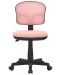 Παιδική καρέκλα γραφείου RFG - Honey Black, ροζ - 1t