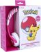 Παιδικά ακουστικά OTL Technologies - Pokemon Pokeball, ροζ - 3t
