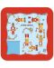 Παιδικό παιχνίδι λογικής Smart Games - Robot Factory - 2t