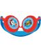 Παιδικά ακουστικά Lexibook - Paw Patrol HP015PA, μπλε/κόκκινο - 3t