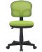 Παιδική καρέκλα γραφείου RFG - Honey Black, πράσινο - 1t
