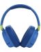 Παιδικά ασύρματα ακουστικά BL - JR 460NC, ANC, μπλε - 2t