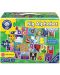 Παιδικό παζλ Orchard Toys - Μεγάλο αλφάβητο, 26 τεμάχια - 1t