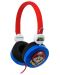 Παιδικά ακουστικά OTL Technologies - Core Super Mario,μπλε/κόκκινο - 2t