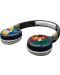 Παιδικά ακουστικά Lexibook - Harry Potter HPBT010HP, ασύρματα, μαύρο - 2t