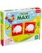 Παιδικό παιχνίδι μνήμης Memos Maxi - Φάρμα - 1t