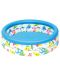 Παιδική φουσκωτή πισίνα με 3 δαχτυλίδια Bestway - Ωκεανός, ποικιλία - 3t