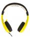 Παιδικά ακουστικά OTL Technologies - Pikacku rubber ears, κίτρινος - 5t
