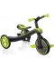 Παιδικό τρίκυκλο 4 σε 1 Globber -Trike Explorer, πράσινο - 5t
