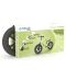 Παιδικό ποδήλατο ισορροπίας Chillafish - Charlie Sport 12′′, ανοιχτό πράσινο - 7t