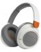 Παιδικά ασύρματα ακουστικά JBL - JR 460NC, ANC, άσπρα - 1t