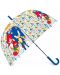 Ομπρέλα παιδική Kids Euroswan - Sonic, 46 cm - 1t