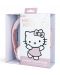 Παιδικά ακουστικά OTL Technologies - Hello Kitty, Rose Gold - 4t