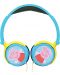 Παιδικά ακουστικά Lexibook - Peppa Pig HP015PP, μπλε - 2t